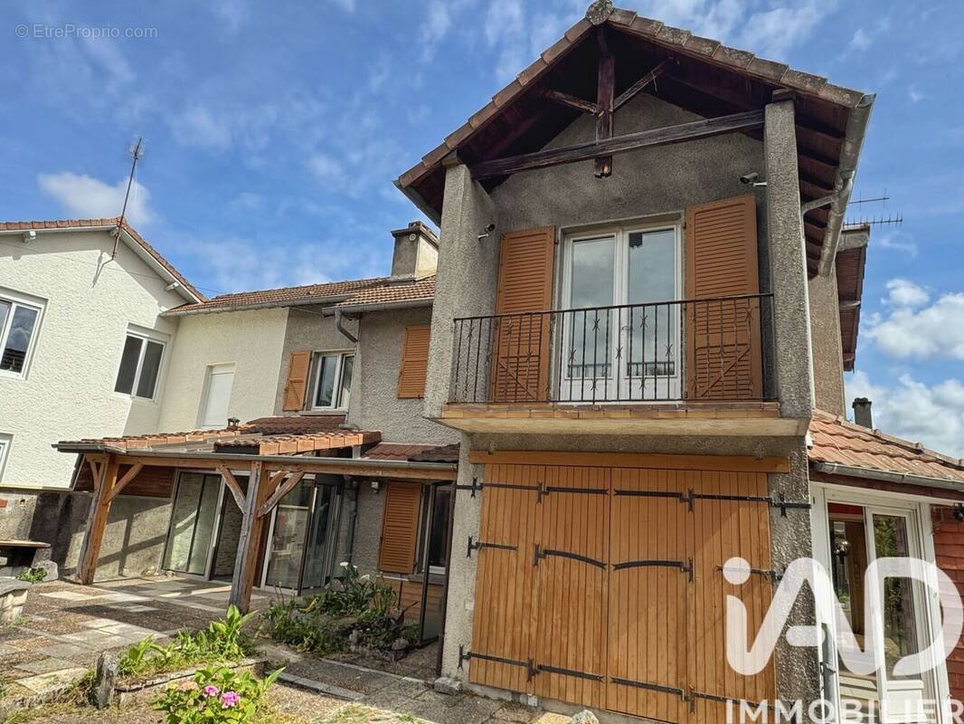 Photo 1 - Maison à GELOS