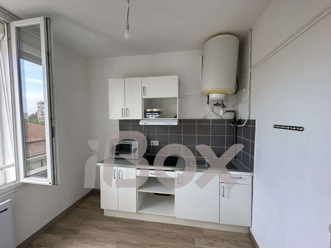 Appartement à TOULON