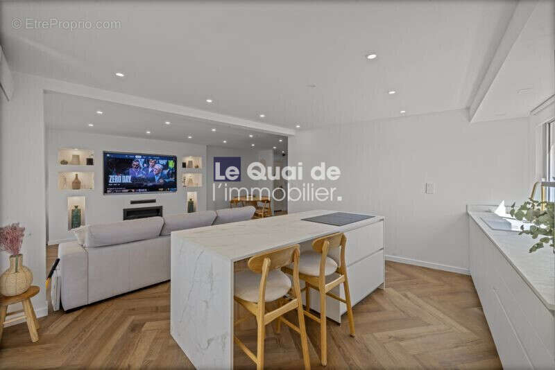 Appartement à LE CANNET