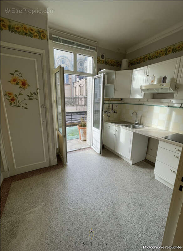 Appartement à NANCY
