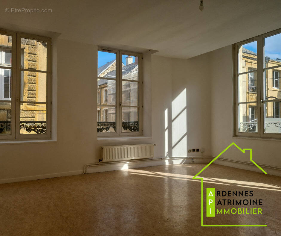 Appartement à SEDAN