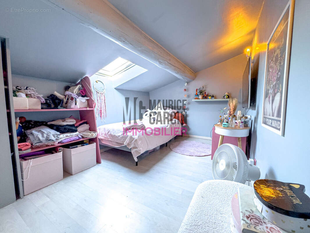 Chambre 3 - Maison à MONTEUX