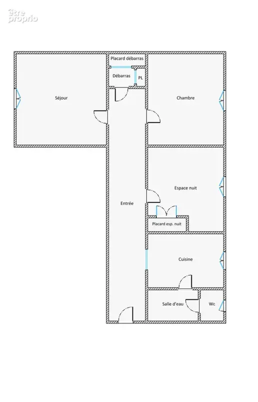 Appartement à VINCENNES