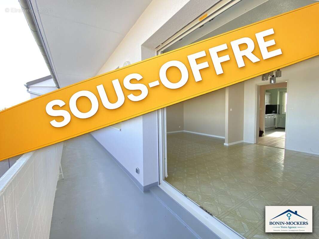 Appartement à ERSTEIN