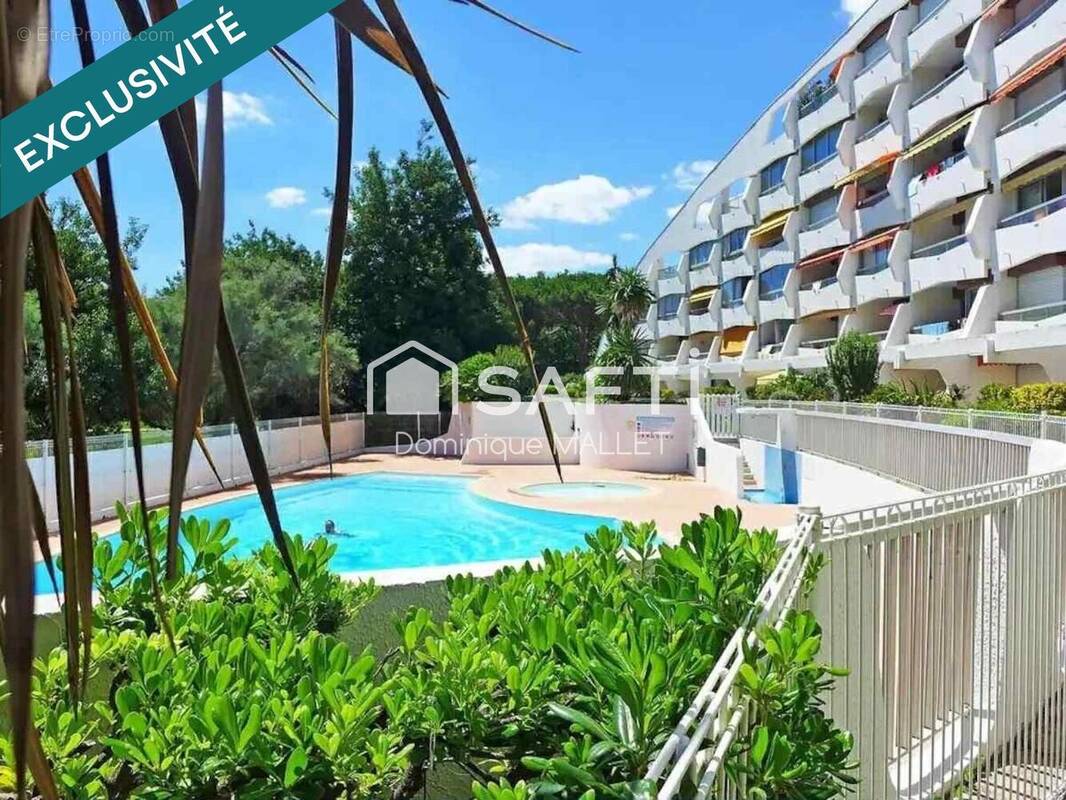 Photo 1 - Appartement à LA GRANDE-MOTTE