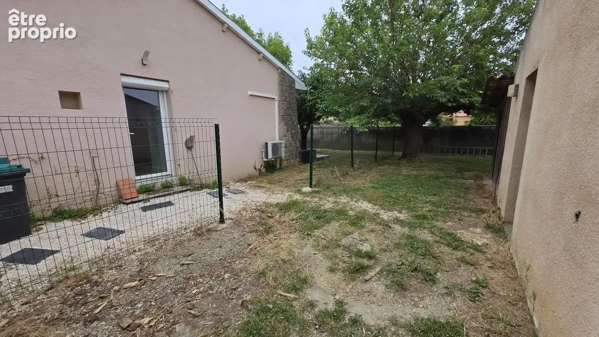 Maison de plain-pied avec garage, terrasse et jardin ? 6 chemin de l'Ouest - photo 15