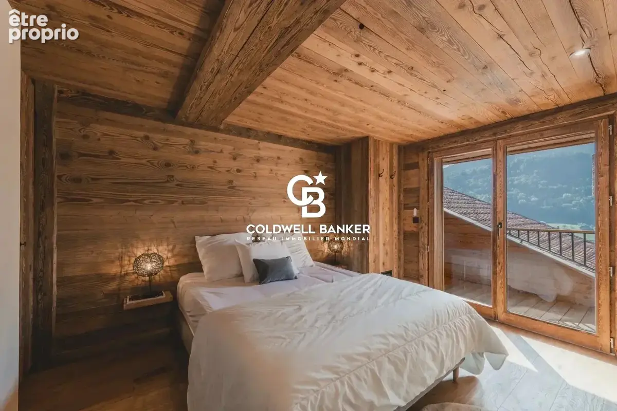 Ferme d’exception rénovée face aux sommets des Aravis avec spa privatif & mazot à 9 min des pistes - photo 10