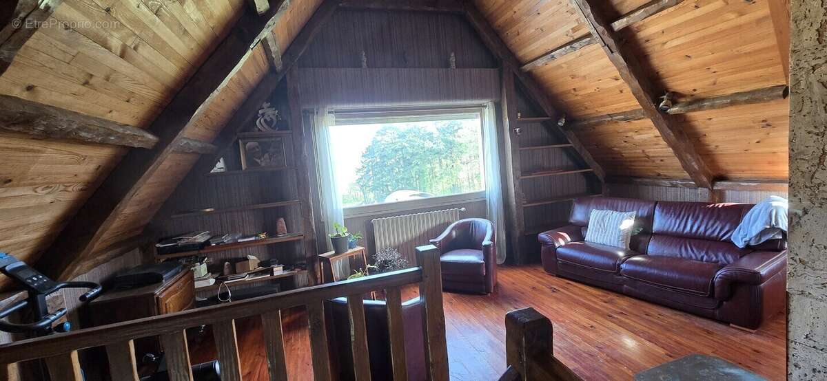 Maison à SIZUN
