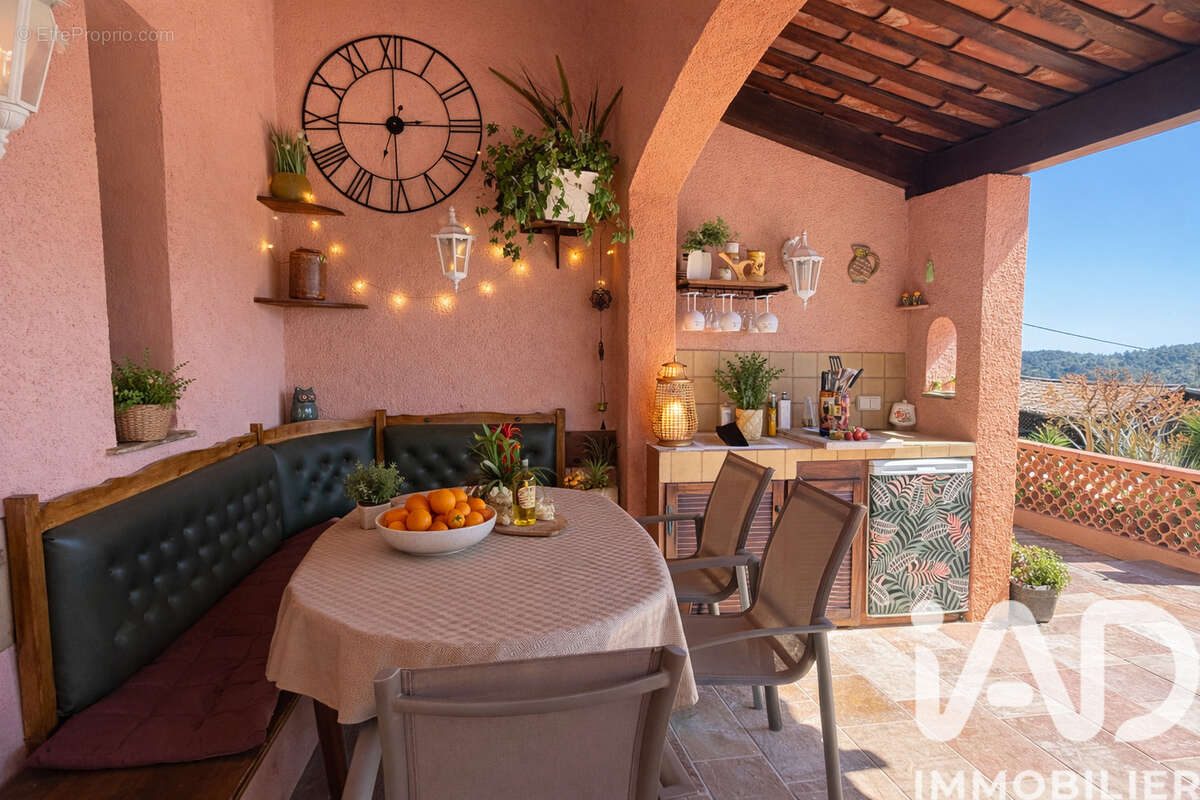 Photo 2 - Maison à OPIO