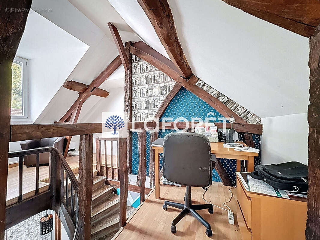 Maison à AMFREVILLE-LA-MI-VOIE