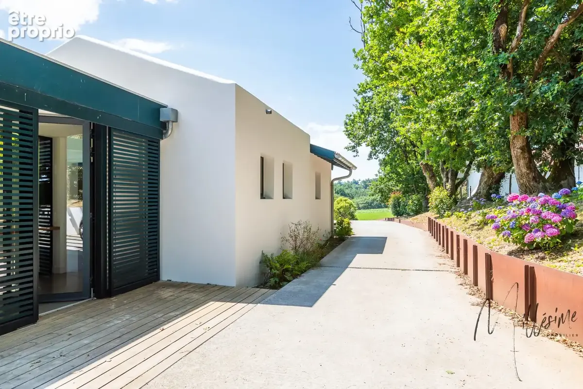 Maison 8 pièces 224 m² à vendre à Arbonne (64210) - photo 3
