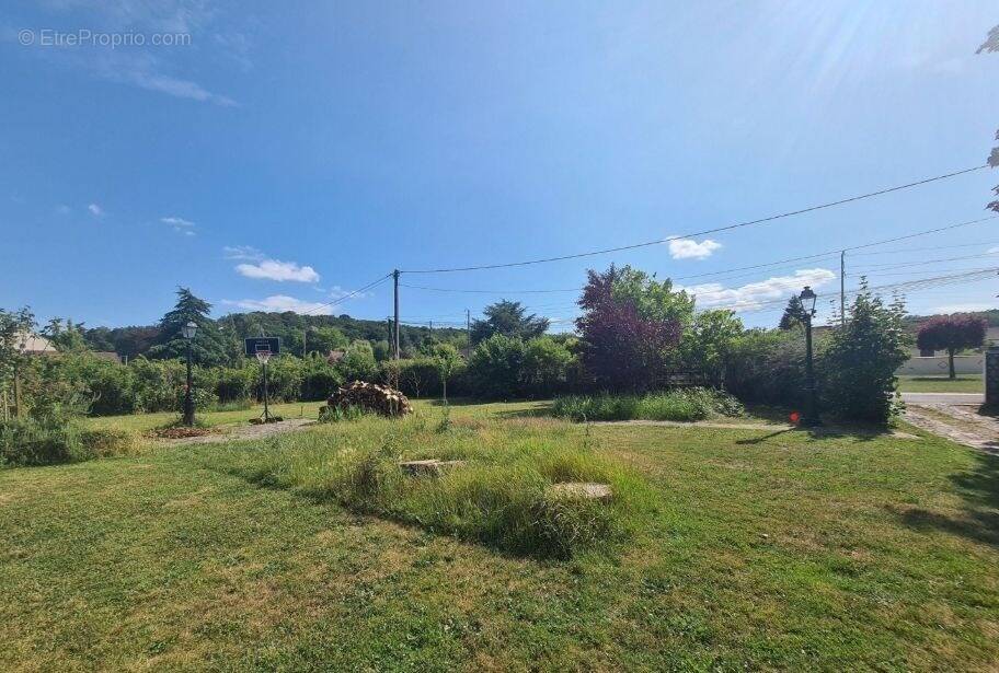 Terrain à DRAVEIL