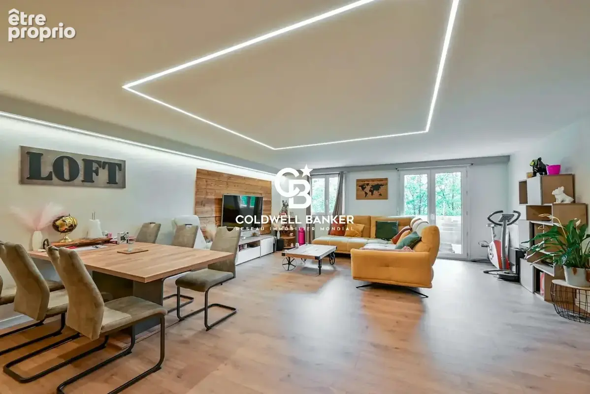 Photo Appartement à Sallanches au prix de 370 000€