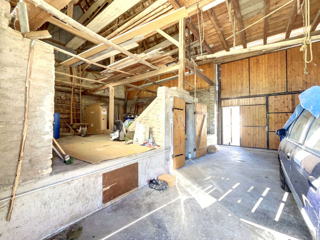 Maison à DAUBENSAND