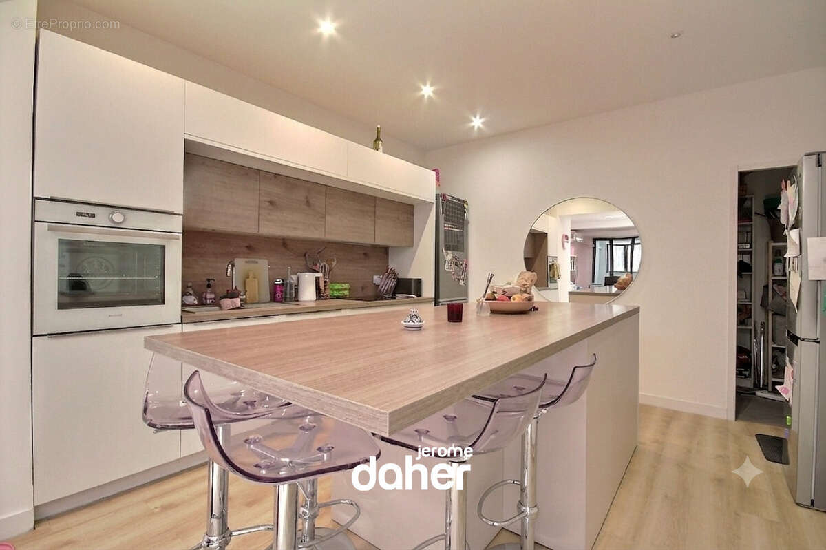 Un esprit maison au cœur du quartier de la Conception - photo 4