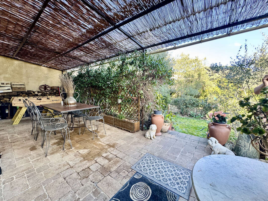 Maison à FAYENCE