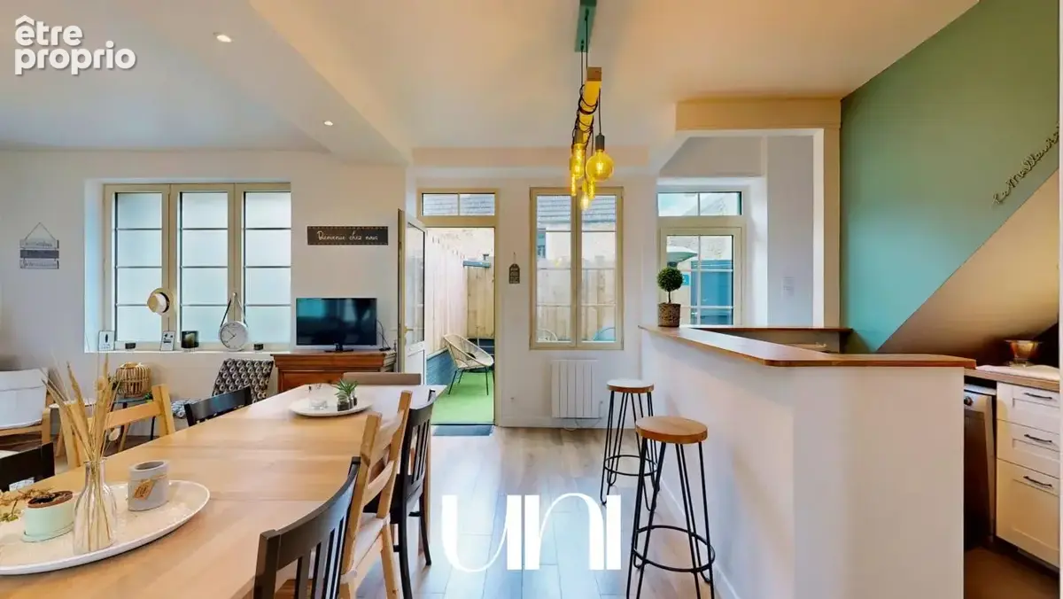 Maison 4 pièces 90,34 m2 avec terrasse - Bernières-sur-Mer - photo 2