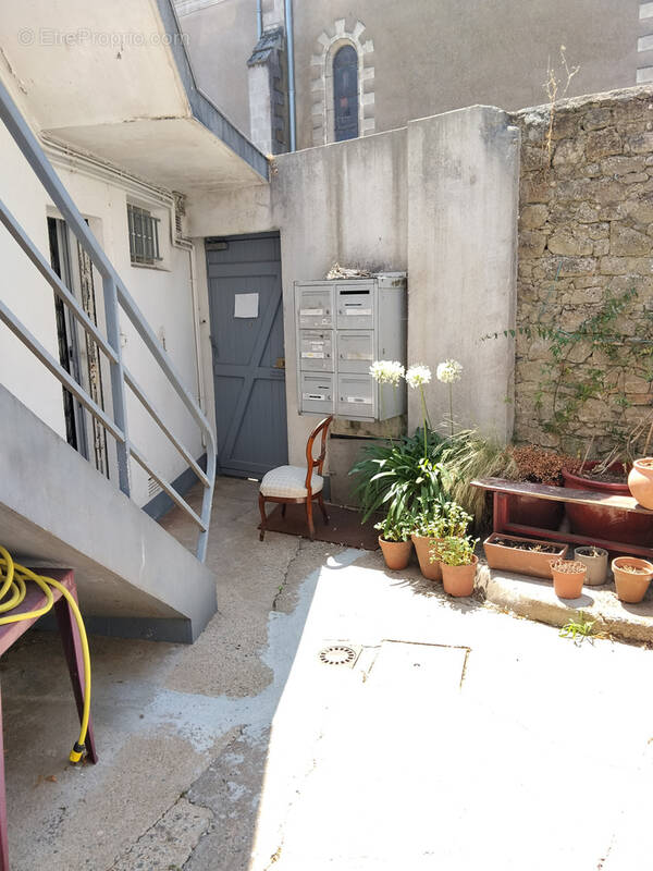 Appartement à NANTES