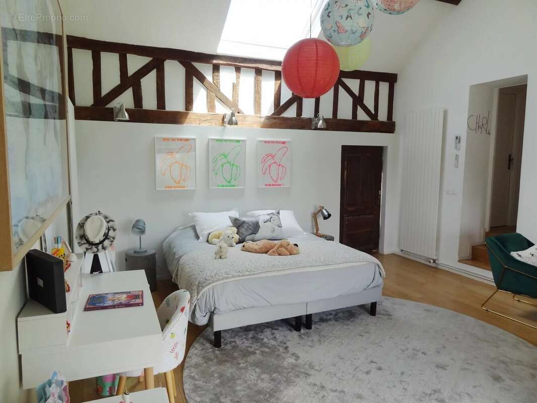 Maison à MONTFORT-L&#039;AMAURY