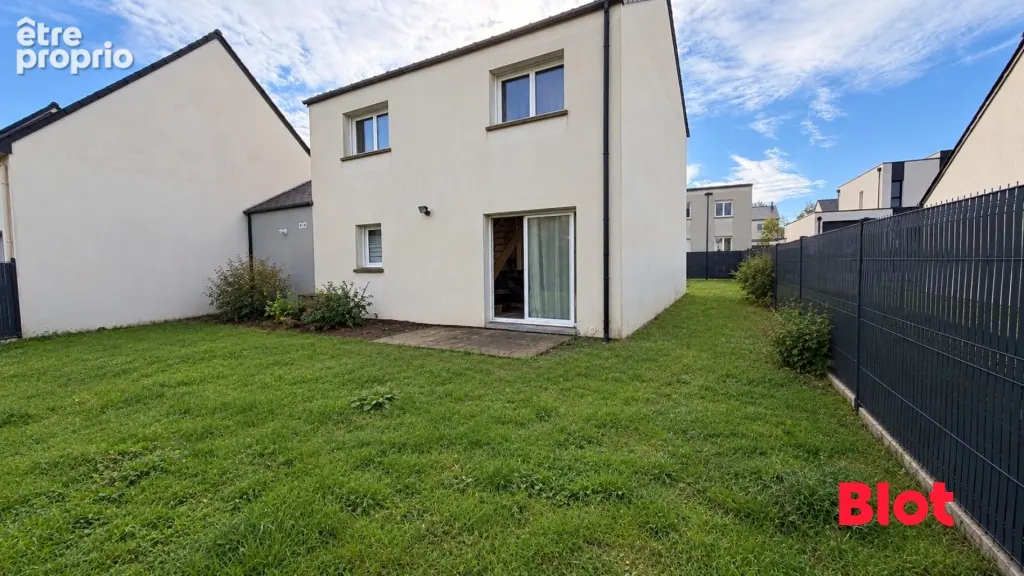 Maison 6 pièces 107 m² à vendre à Liffre (35340) - photo 1