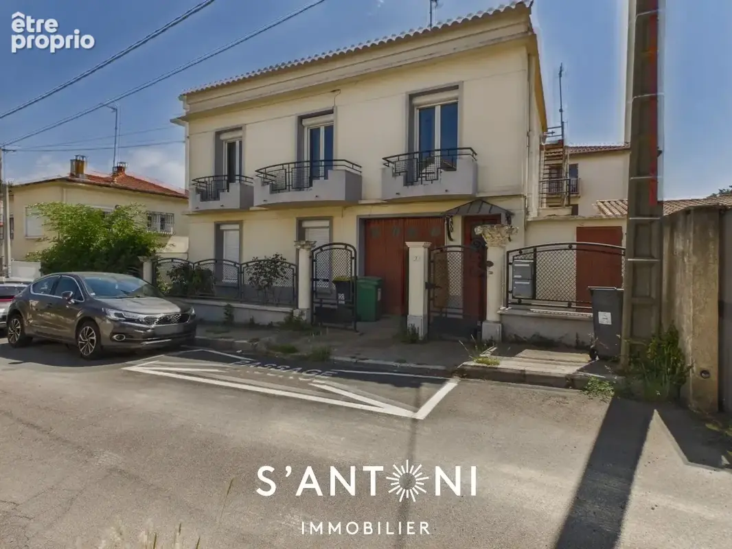 Photo Maison à Beziers au prix de 266 000€