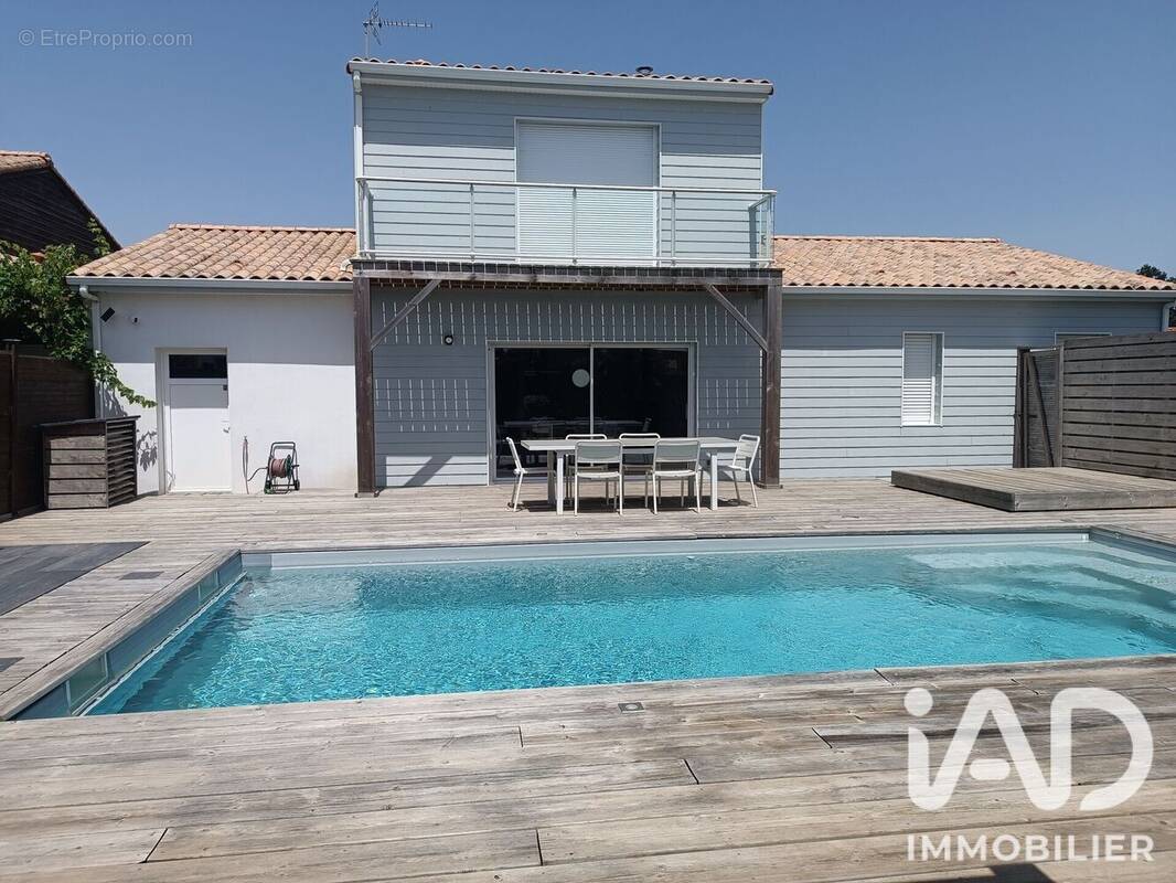 Photo 1 - Maison à VAIRE