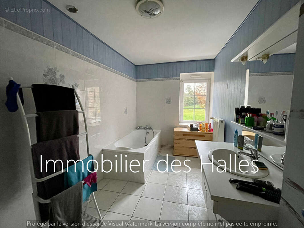 Maison à RENAZE