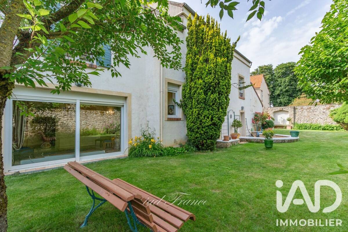 Photo 1 - Maison à ORGEVAL