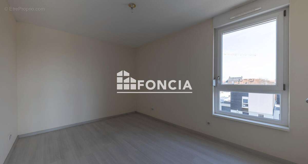 Appartement à BISCHWILLER