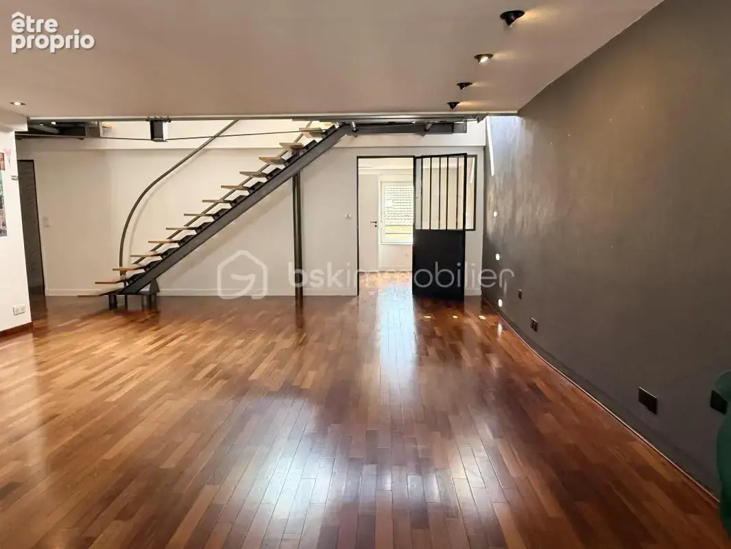 Loft duplex 131 m² avec terrasse sans vis-à-vis – Nancy centre - photo 3