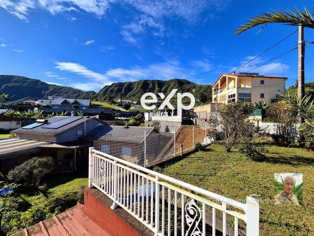 Maison à SAINT-ANDRE