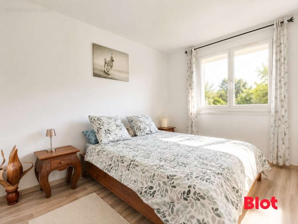 Appartement à SAINT-HERBLAIN