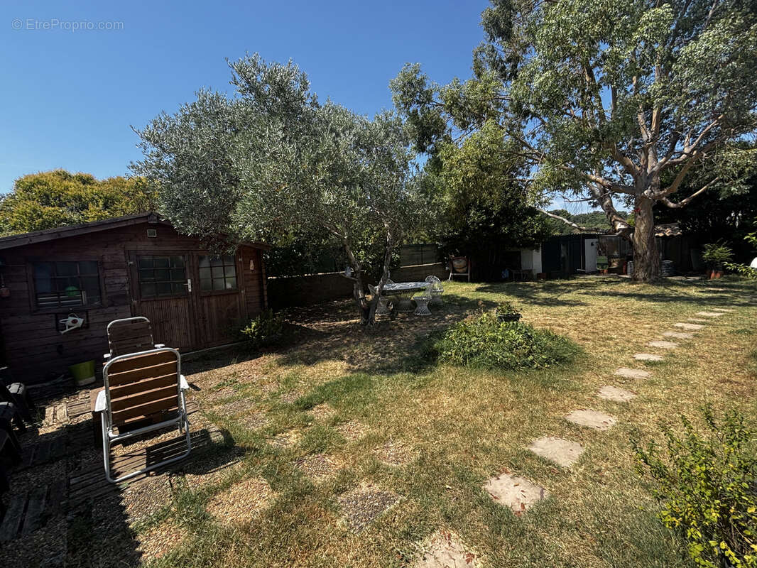 Proche pezenas -  maison independante de plain pied 3 chambres terrain 1345m2 grand terrain clos - photo 24