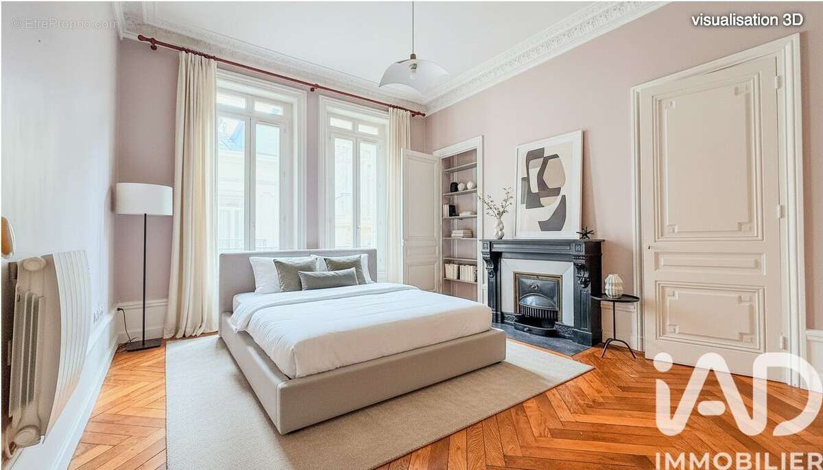 Photo 5 - Appartement à SAINT-ETIENNE
