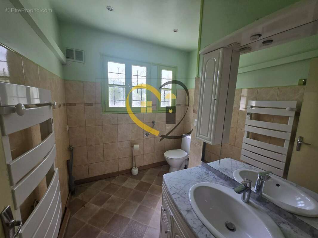 Maison de plain-pied avec sous-sol total – Morogues - photo 6