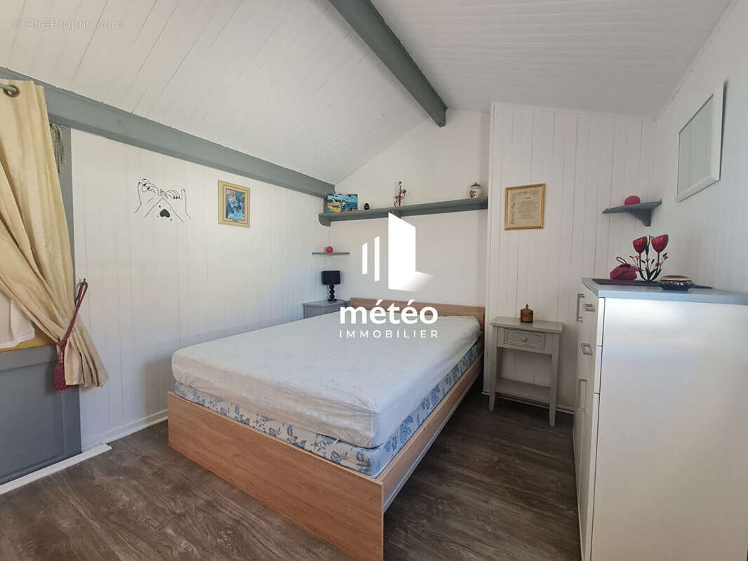 Maison à SAINT-VINCENT-SUR-JARD