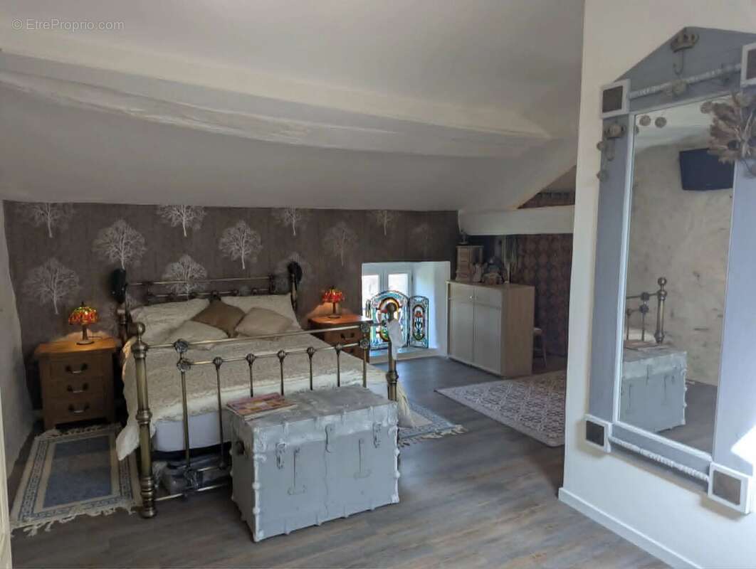 Maison à VOUVANT