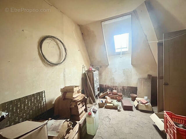 Maison à MARCOUSSIS