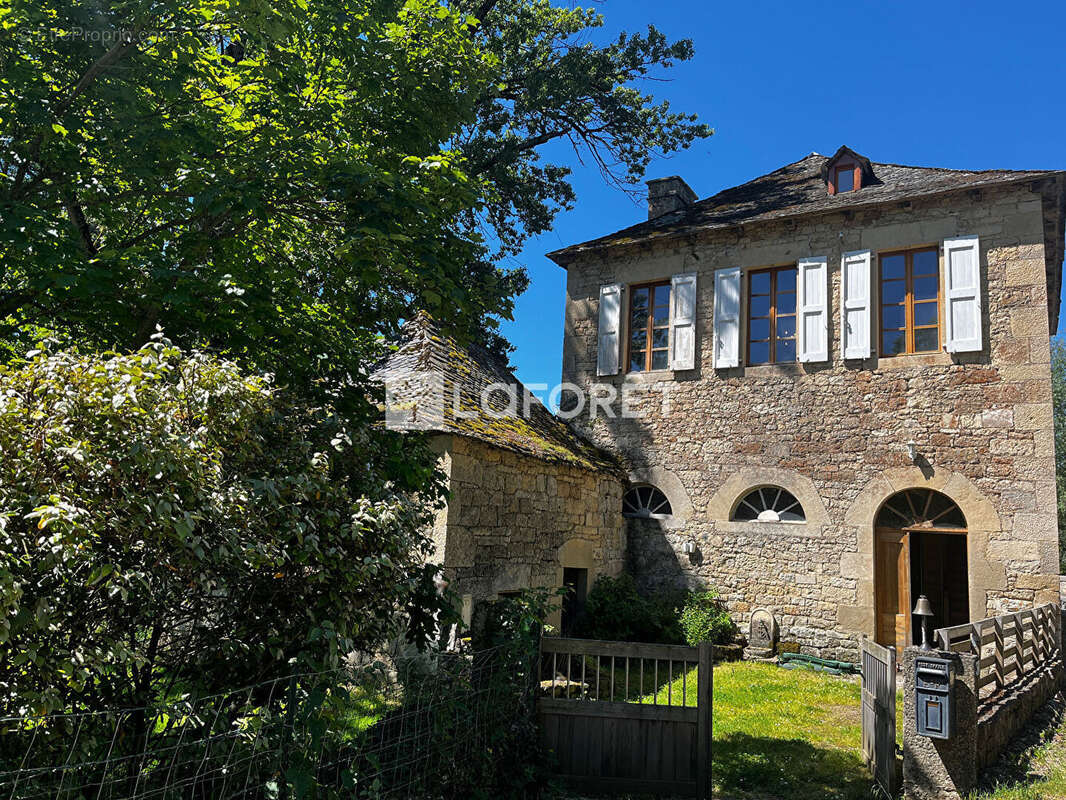 #aveyron #moulin #riviere #peche - photo 2