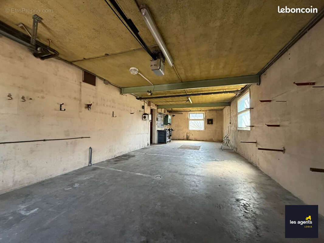 Maison à DOMBASLE-SUR-MEURTHE