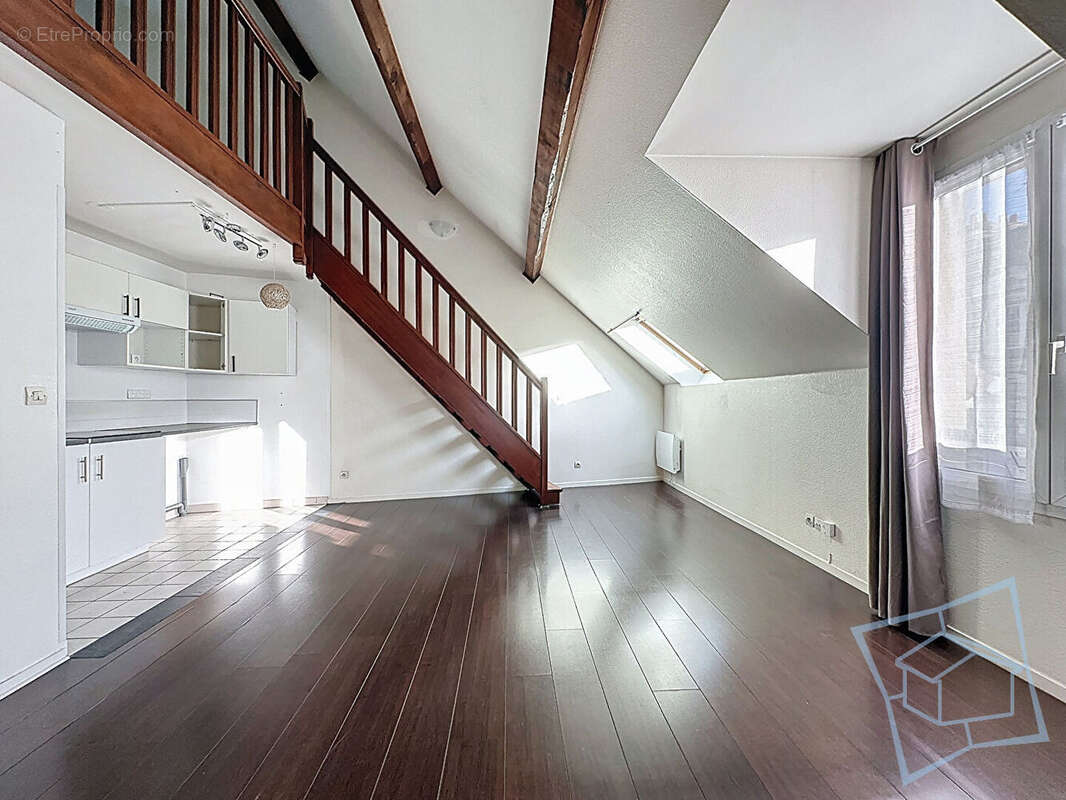 Appartement à CHEVREUSE