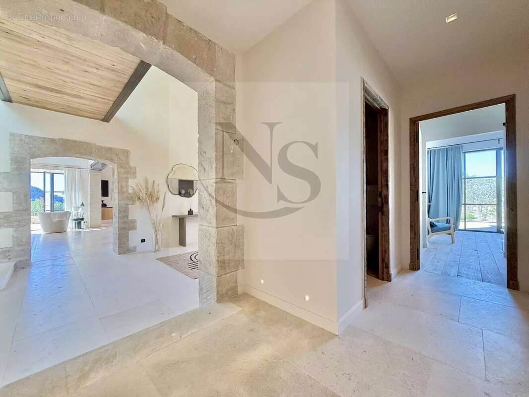 Maison à MAUSSANE-LES-ALPILLES