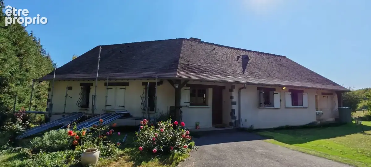 Maison à SAINT-MARTIN-D'ABLOIS