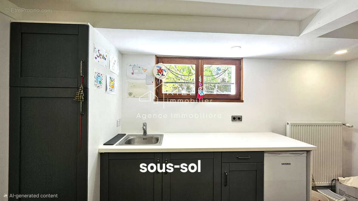 Maison à SAINT-GENIS-POUILLY