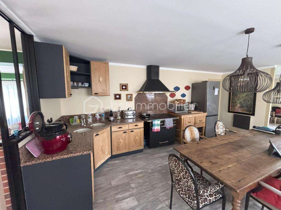 Maison à SAINT-REMY-BOSCROCOURT