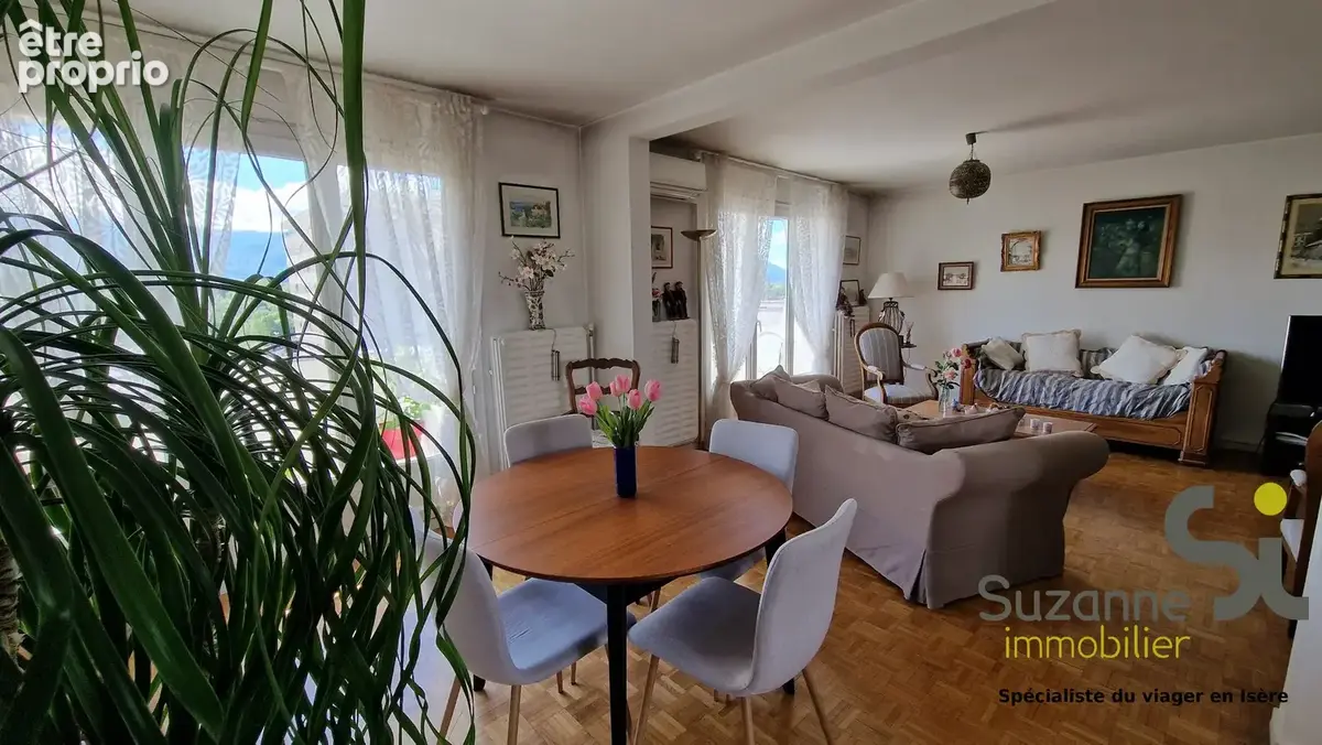 Appartement 4 pièces 103 m² à vendre à Meylan (38240) - photo 7