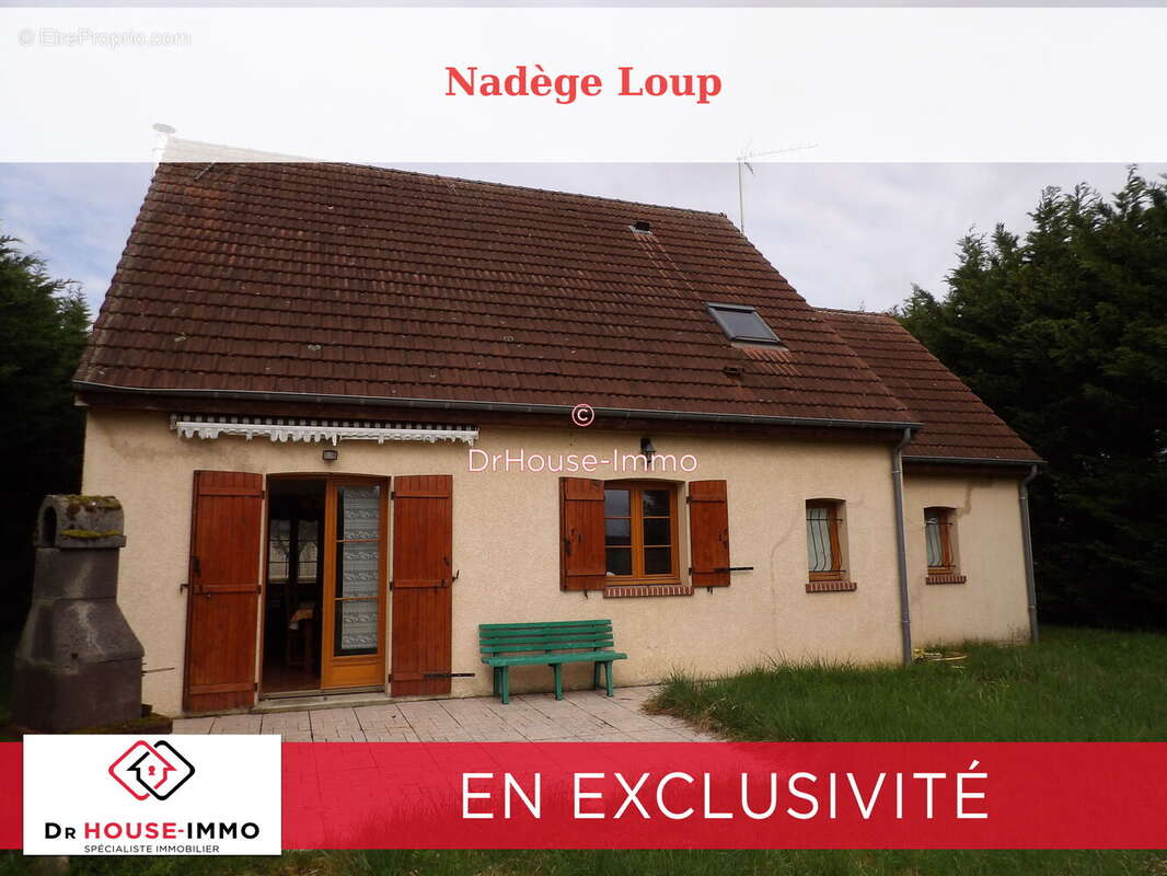 Maison à THURY