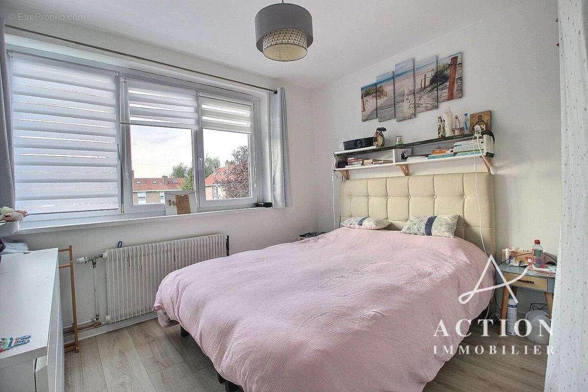 Maison à LYS-LEZ-LANNOY