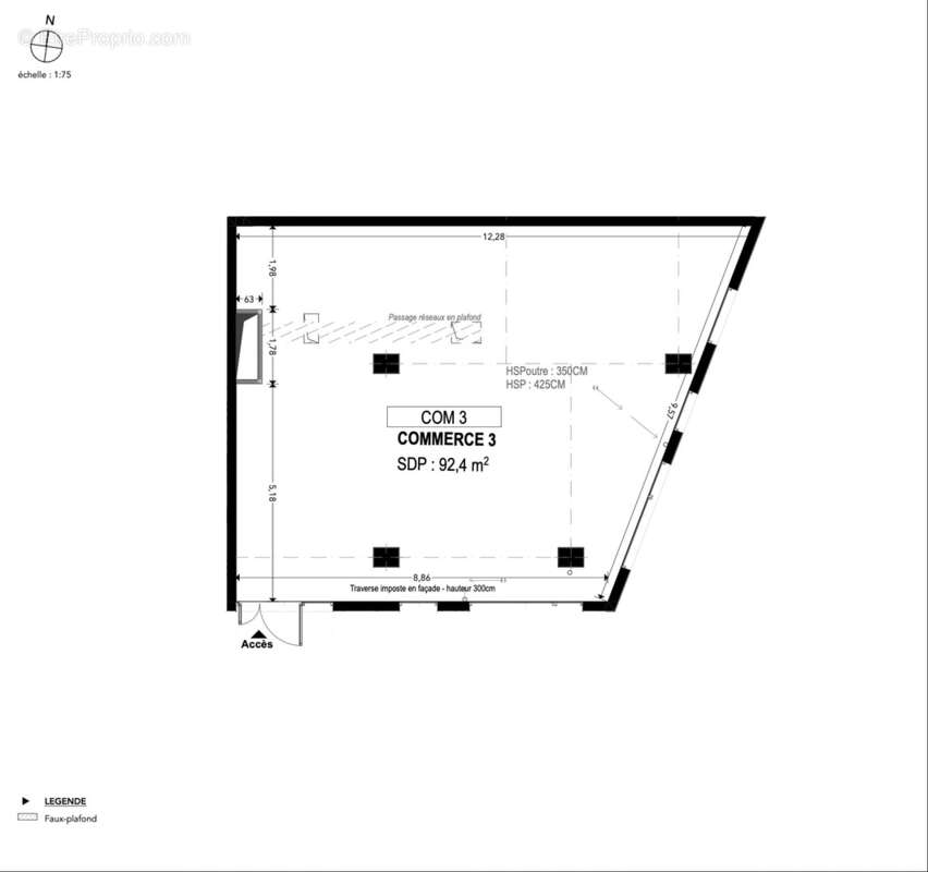 Commerce à CHAMBERY