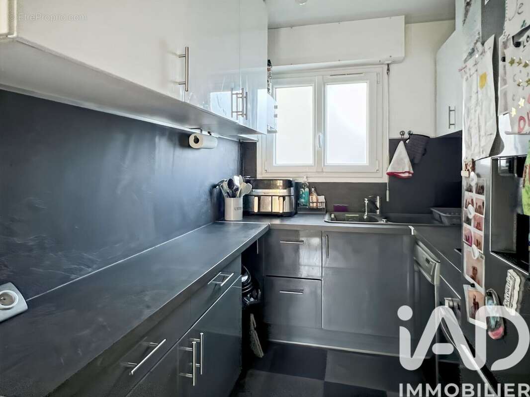 Photo 5 - Appartement à PONTAULT-COMBAULT